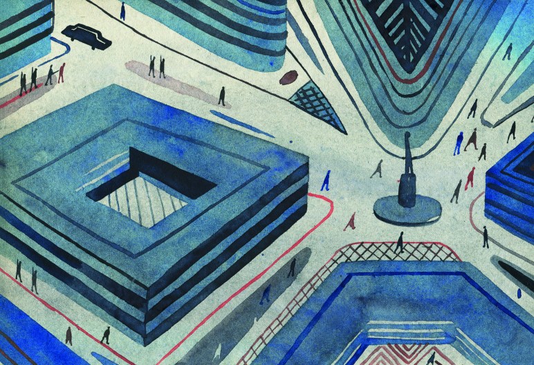 Illustration Paula Bulling