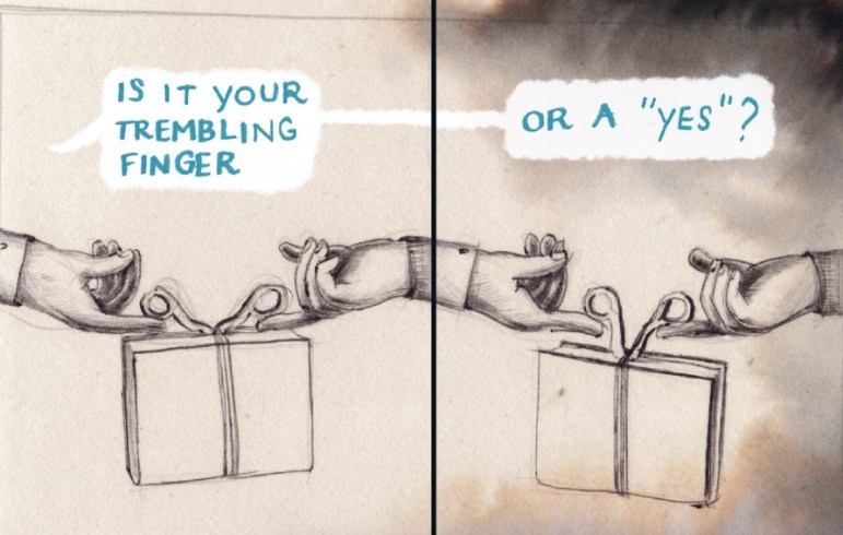 Illustration Martins Zutis