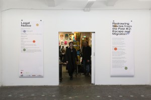 Exhibition neurotitan