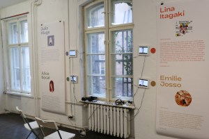 Exhibition neurotitan